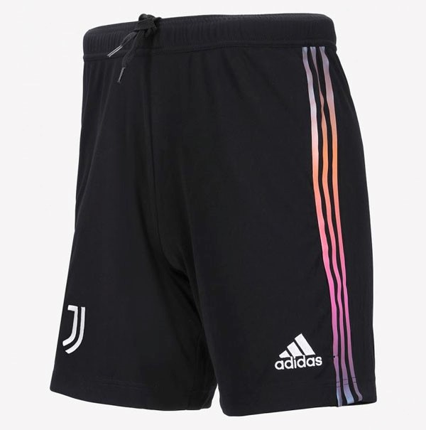 Pantalones Juventus 2nd 2021-2022 Negro